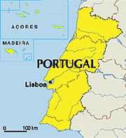 mapa_portugalia